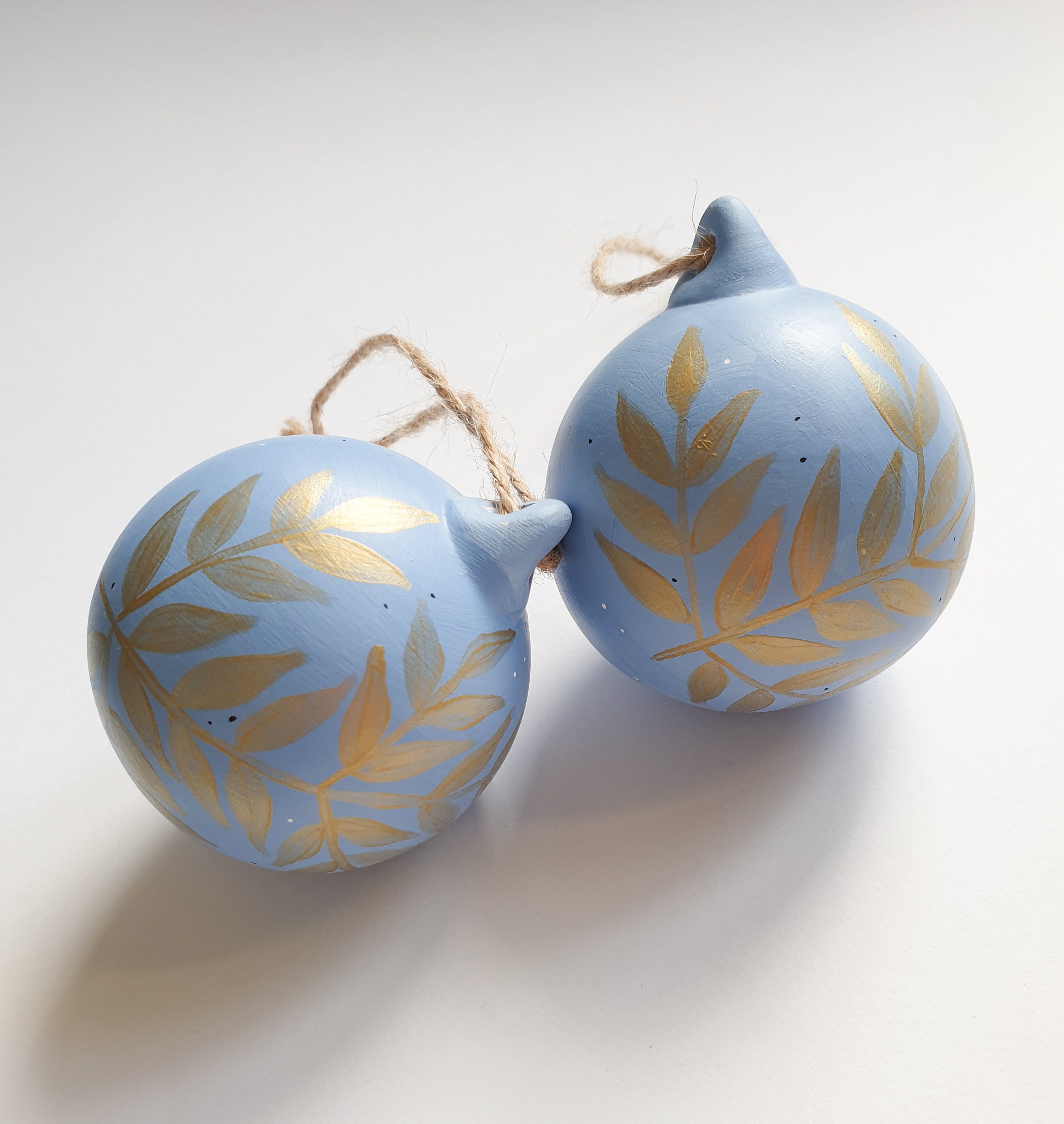 Christmas Baubles Etsy UK