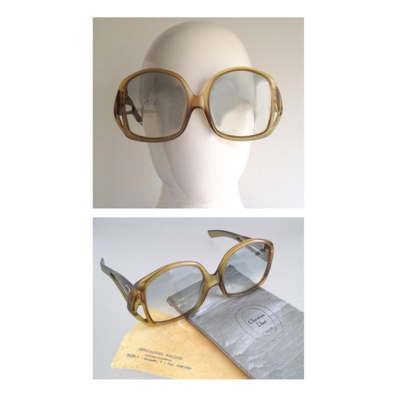 christian dior optyl sunglasses