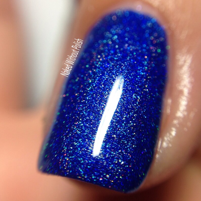 Hamilton Musical Inspired Nail Polish Indie Nail Lacquer Etsy