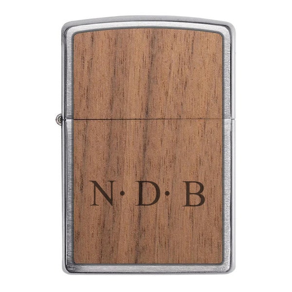 Custom Zippo Etsy