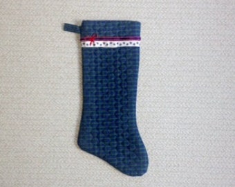 Christmas stocking for your dog