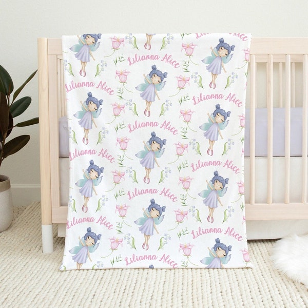 Fairy Blanket Etsy