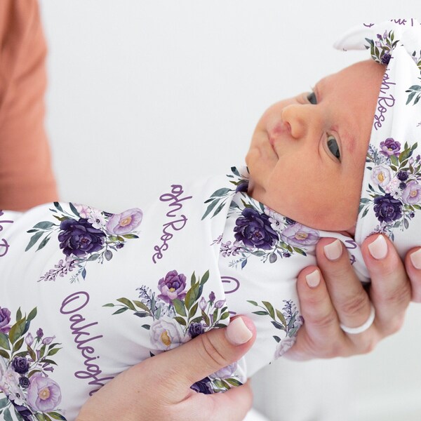 Swaddle Set Etsy