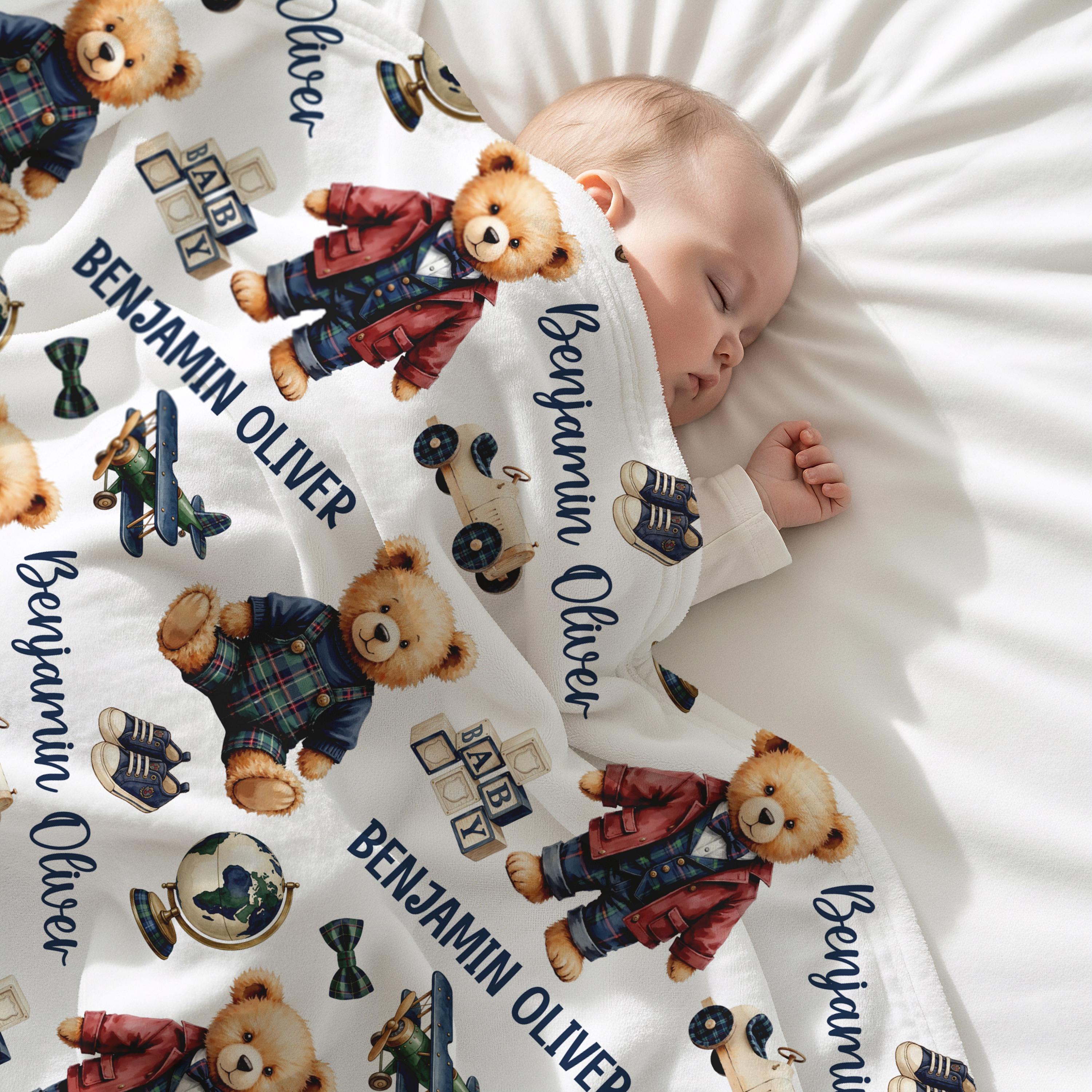 Ralph Lauren Bear Bedding - Etsy