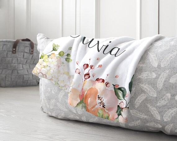 Coperta in pile di flanella, 127 x 101,6 cm, leggera, morbida e calda, per sedia, reversibile, per divano, coperte e copriletto, elefante che cammina