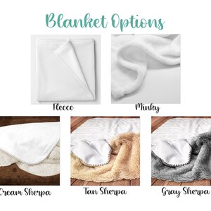 Pink Floral Highland Cow Baby Milestone Blanket, Track Baby Growth, Photo Prop image 5