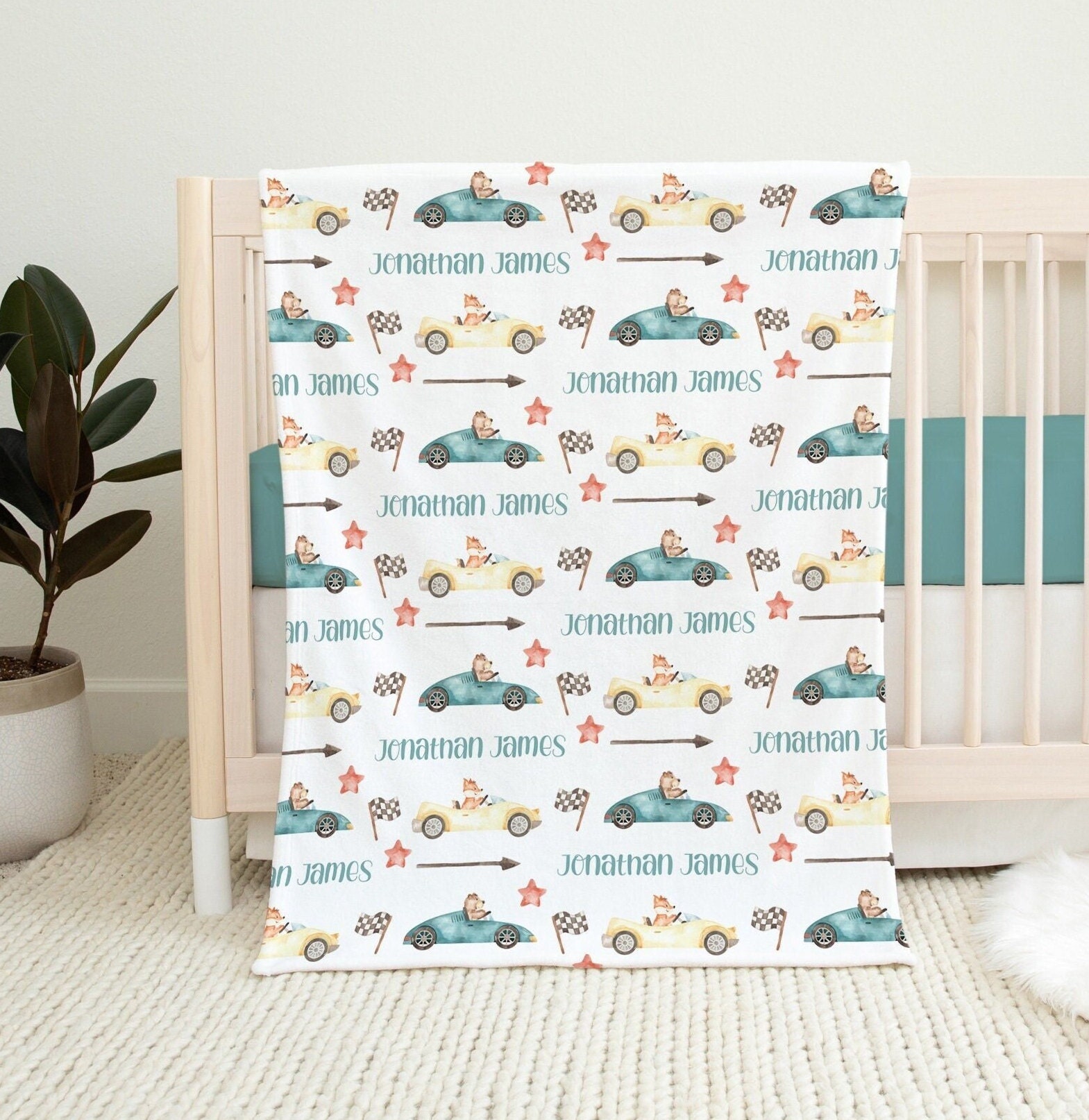 Fox Racing Bedding Etsy