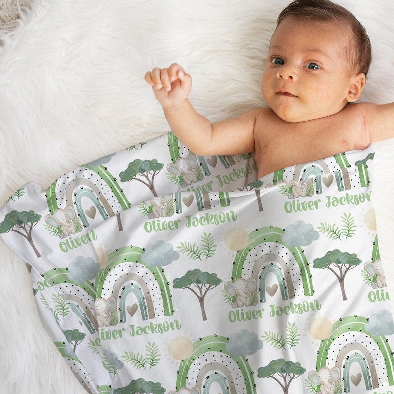 Baby blanket business name ideas