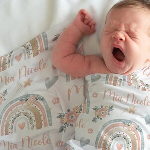 Etsy rainbow cheap baby