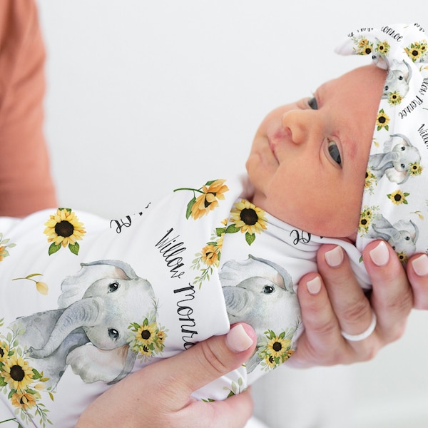 Sunflower Headband Etsy