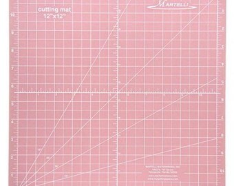 Martelli Translucent Cutting Mat