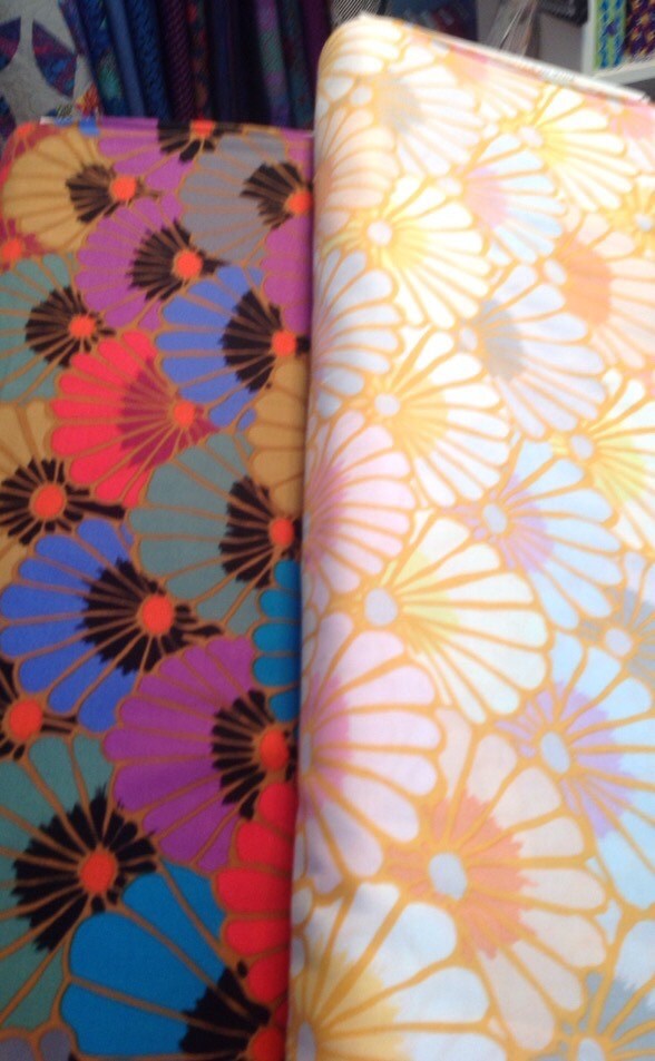 s❤︎24karas perfect year2014 Thousand Flowers, PWGP144 ,kaffe Fassett Fall2014 - Etsy
