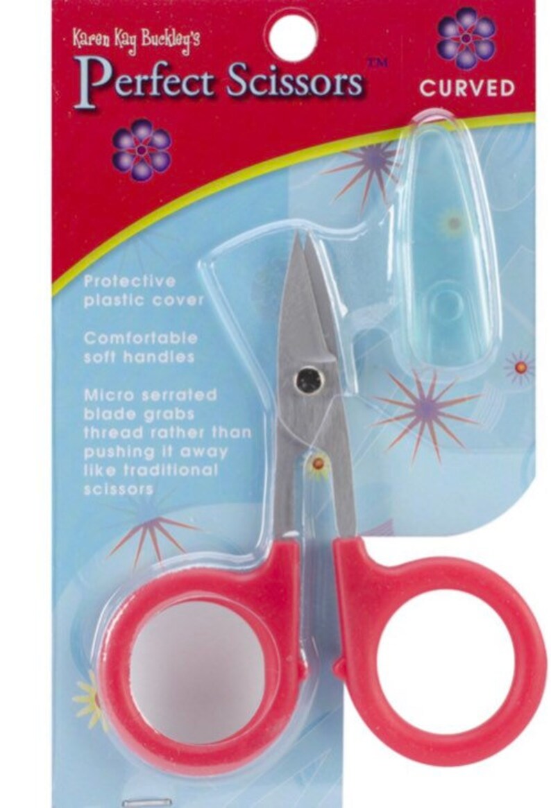 Karen K Buckley Perfect curved Scissors