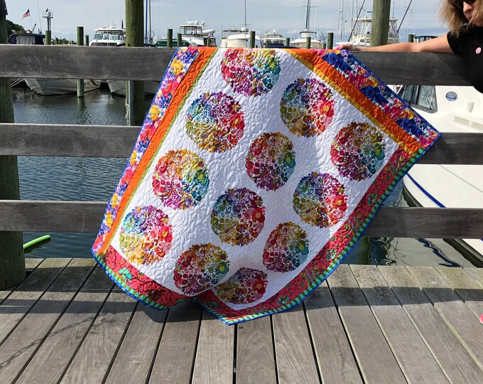 Charcoal Bliss Quilt Kit Bliss Quilt Kit Etsy