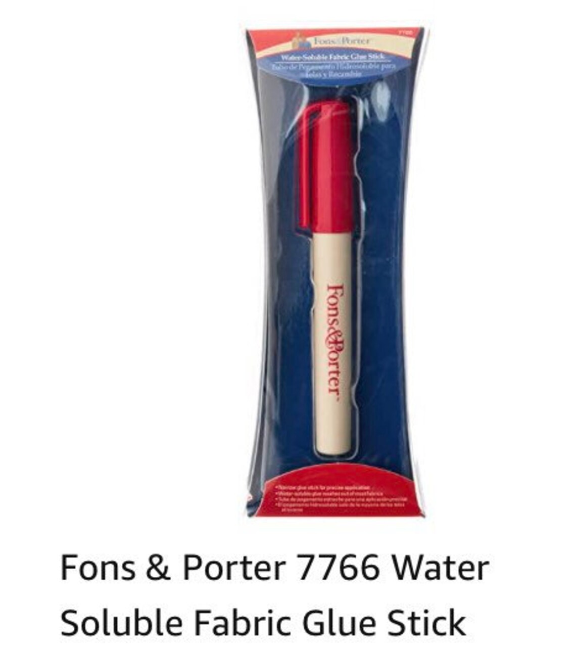 Fons and Porter Water Soluble glue Stick Etsy