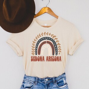 Sedona Arizona Shirt Sedona T Shirt Sedona Arizona Tee Sedona Gift AZ