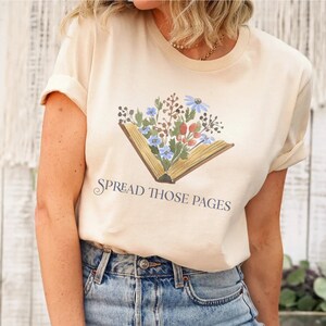 Dark Romance Reader Shirt, Probably Reading Smut, Booktok Tshirt, Smut Reader Shirt, Romance Reader Bookish Spicy Book Lover