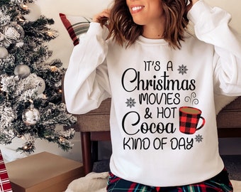 Christmas Sweatshirt, Holiday Shirt, Christmas shirt for Women, Christmas party Sweatshirt, Christmas Sweater, Ugly Christmas Sweater