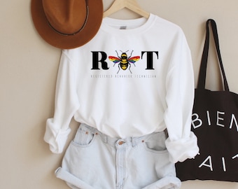 Rbt Shirt, Registered Behavior, Behavior Technician, Rbt Gift, Rbt, Behavior Specialist, RBT Crewneck