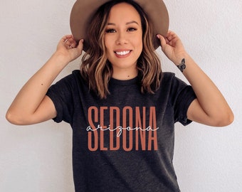Sedona Arizona Shirt Sedona T Shirt Sedona Arizona Tee Sedona Gift AZ