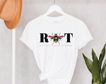 Rbt Shirt, Registered Behavior, Behavior Technician, Rbt Gift, Rbt, Behavior Specialist, RBT T Shirt