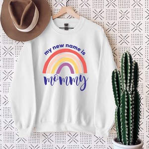 mom coming home outfit, baby shower gift for mom, new mom gift, new mom shirt, new mom sweatshirt, mom outfit, gift for new mom, Mommy, her