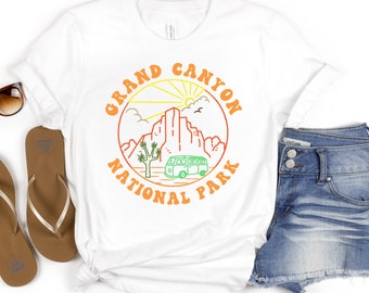 Grand Canyon Shirt, Grand Canyon National Park Shirt, Grand Canyon Hiking Shirt, Grand Canyon Trip Shirt, Grand Canyon Camping Shirt
