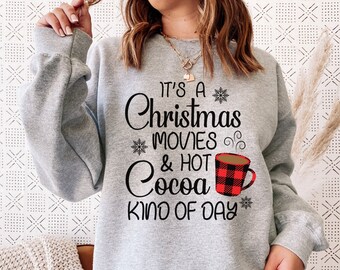 Christmas Sweatshirt, Holiday Shirt, Christmas shirt for Women, Christmas party Sweatshirt, Christmas Sweater, Ugly Christmas Sweater