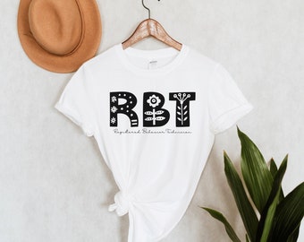 Rbt Shirt, Registered Behavior, Behavior Technician, Rbt Gift, Rbt, Behavior Specialist, RBT T Shirt