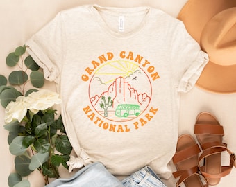 Grand Canyon Shirt, Grand Canyon National Park Shirt, Grand Canyon Hiking Shirt, Grand Canyon Trip Shirt, Grand Canyon Camping Shirt