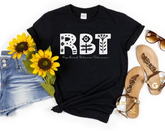 Rbt Shirt, Registered Behavior, Behavior Technician, Rbt Gift, Rbt, Behavior Specialist, RBT T Shirt