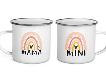 mommy and me mugs