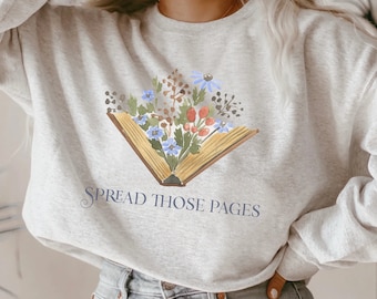 Dark Romance Reader Shirt: Booktok Spicy Book Lover Tee