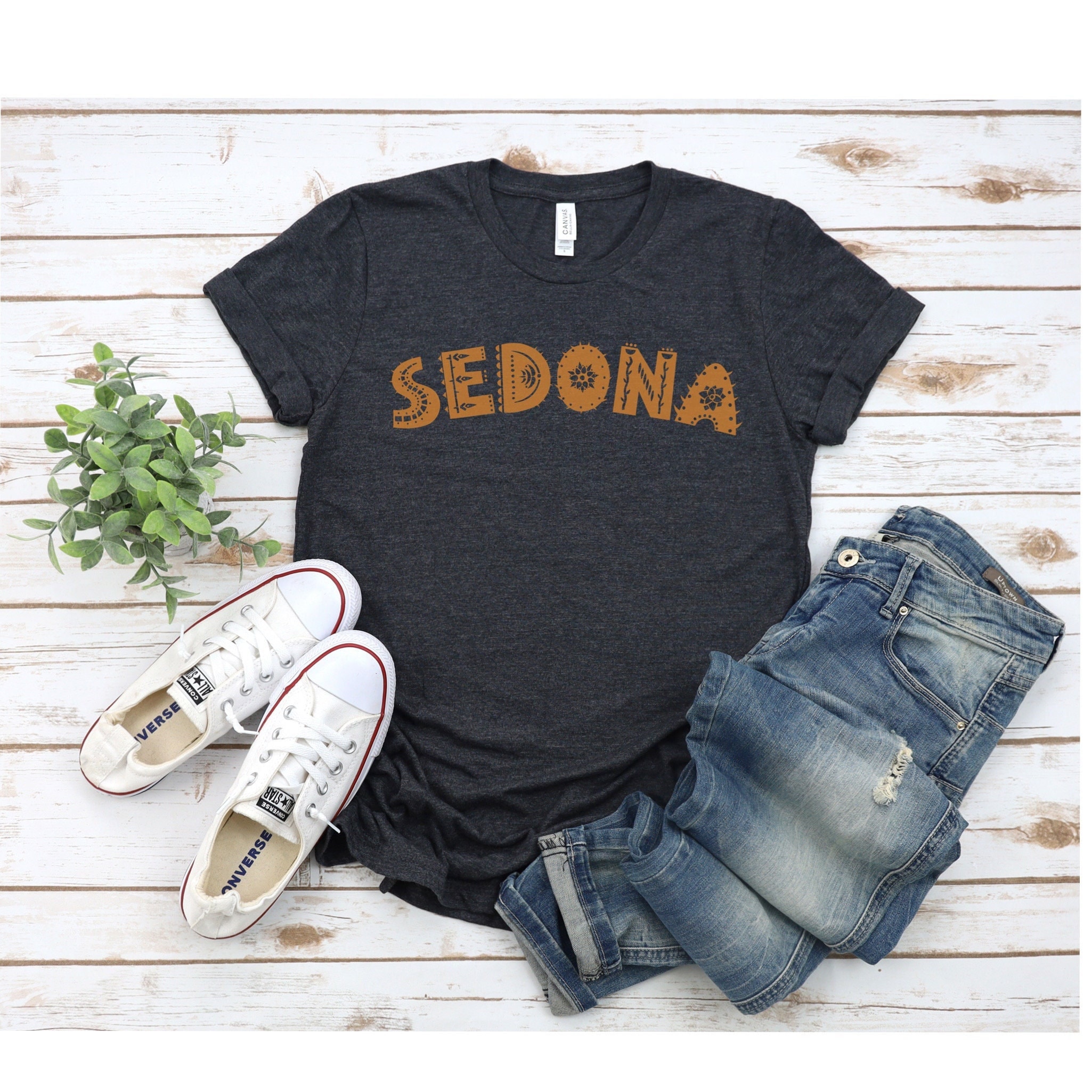 Sedona Arizona Shirt Sedona T Shirt Sedona Arizona