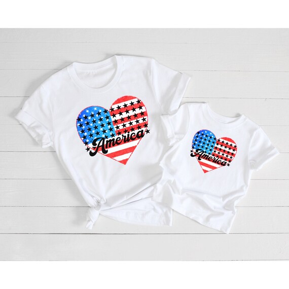 Family Independence Day Shirts - Etsy