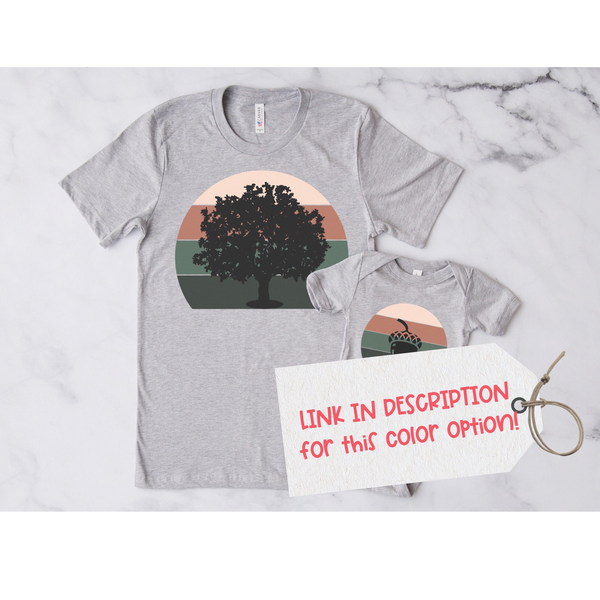 Original And Remix Fathers Day T-Shirt Son Kids Baby Matching T-Shirts Top #FD - Foto 3