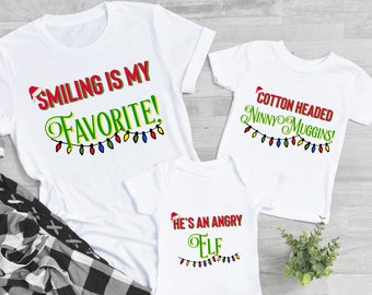 Family Christmas Shirts, Christmas Movie Quotes, Matching Christmas Pajamas, Family Christmas Shirts, Matching Family Shirts, Funny xmas Tee
