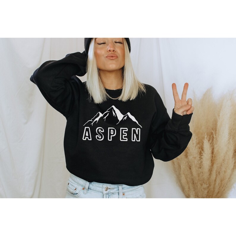 aspen sweater