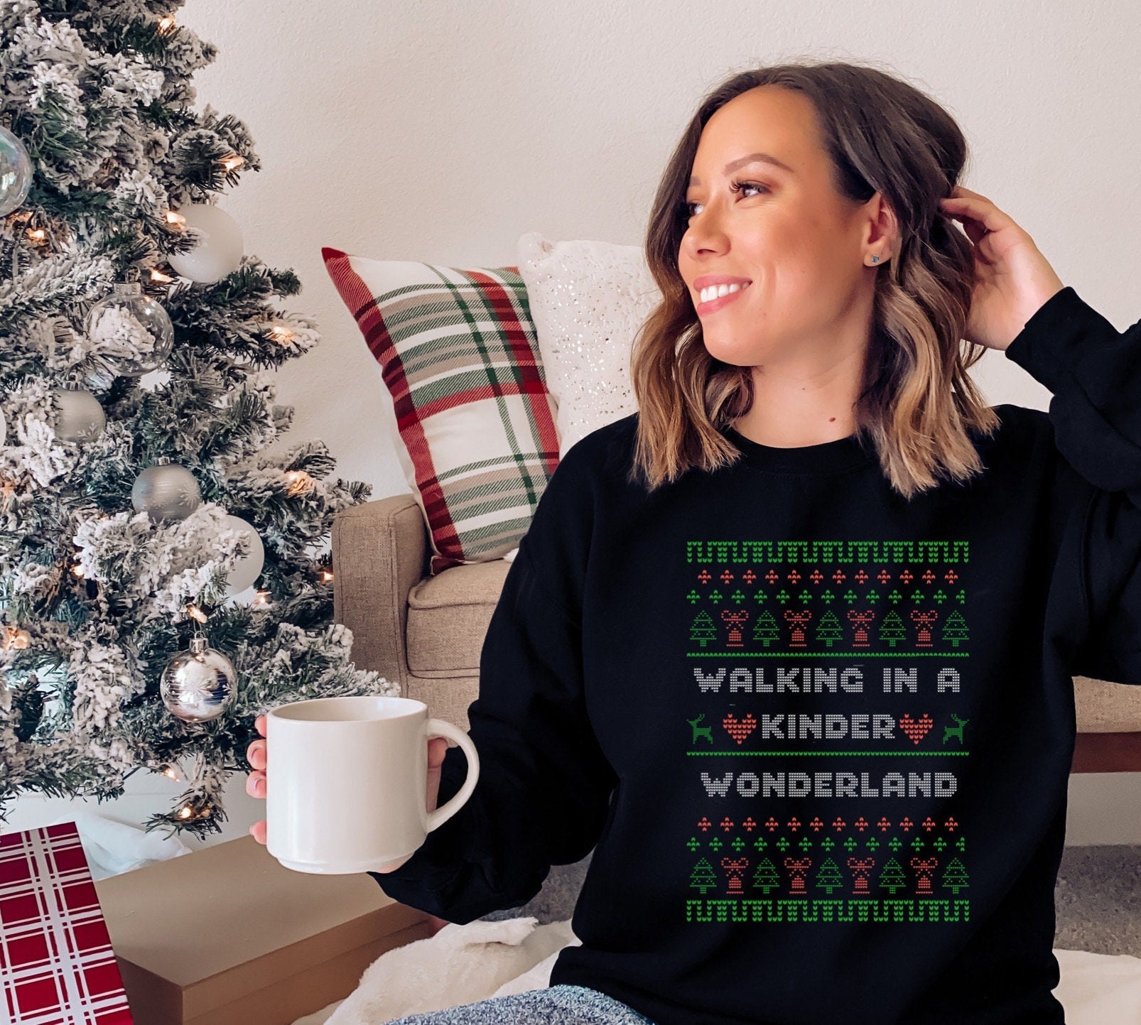 teacher ugly sweater