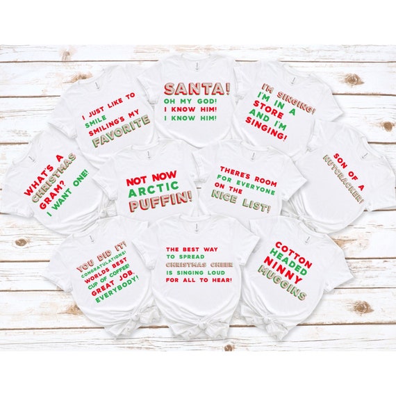 I'm The Favorite-Elf Matching-Family Christmas T-Shirt I'm The Favorite-Elf Matching-Family Christmas T-Shirt