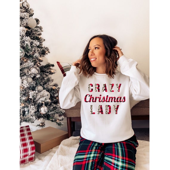 cheetah christmas shirt