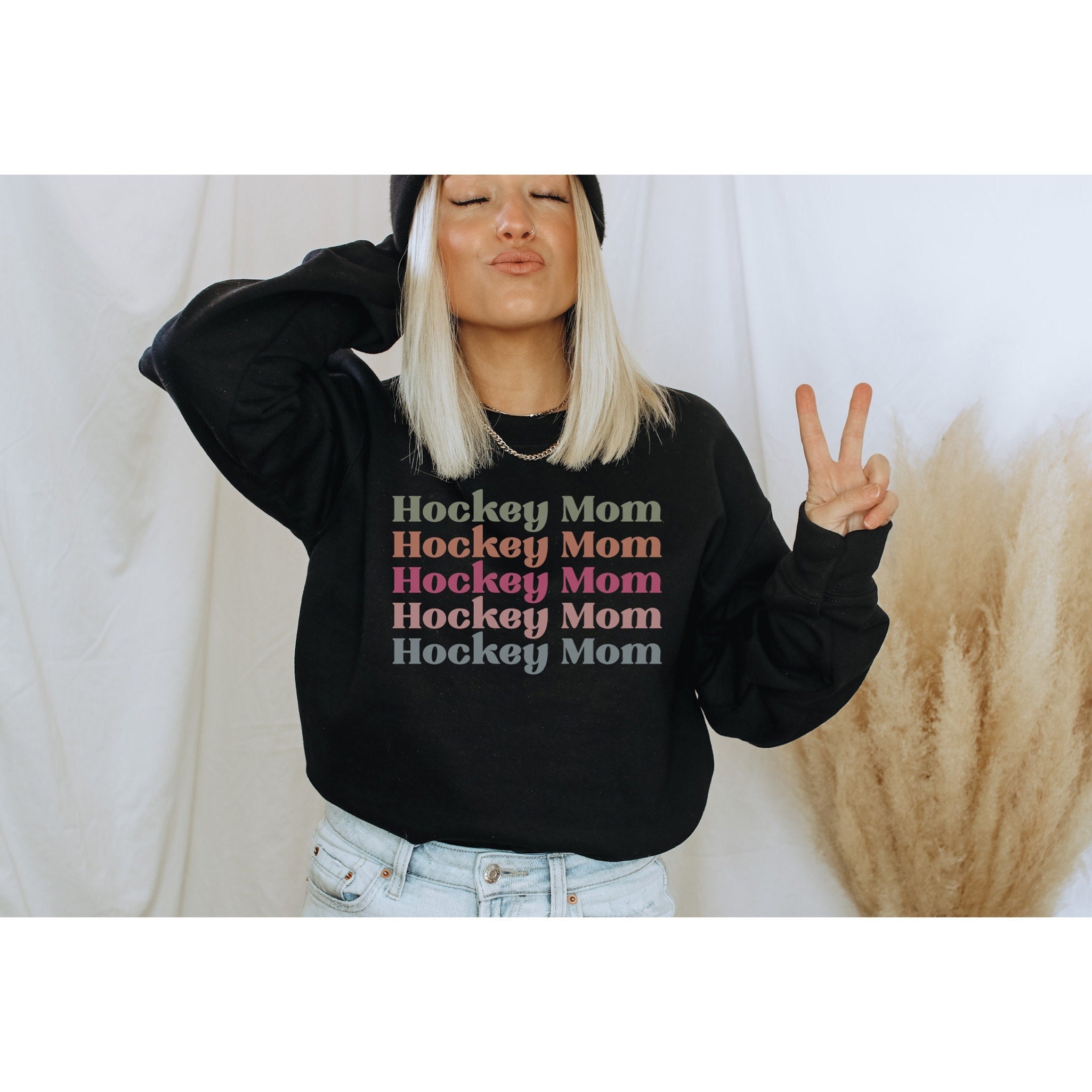 Hockey mom sweaters clearance canada