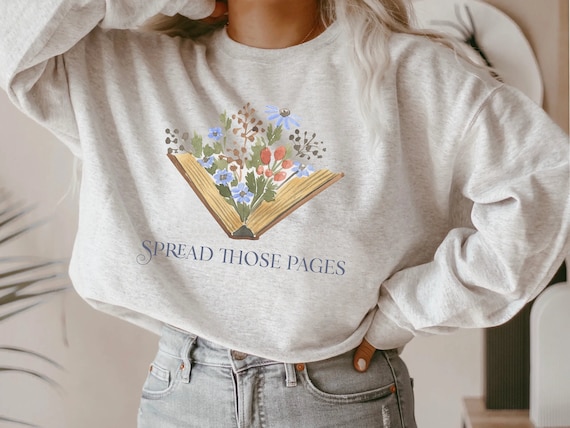 Dark Romance Reader Shirt: Booktok Spicy Book Lover Tee