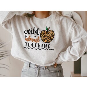 Teacher sweatshirt, Teach sweatshirt, Teacher Shirt, Cute Shirt for Teachers, Teacher Gifts, Elementary School Teacher Shirt