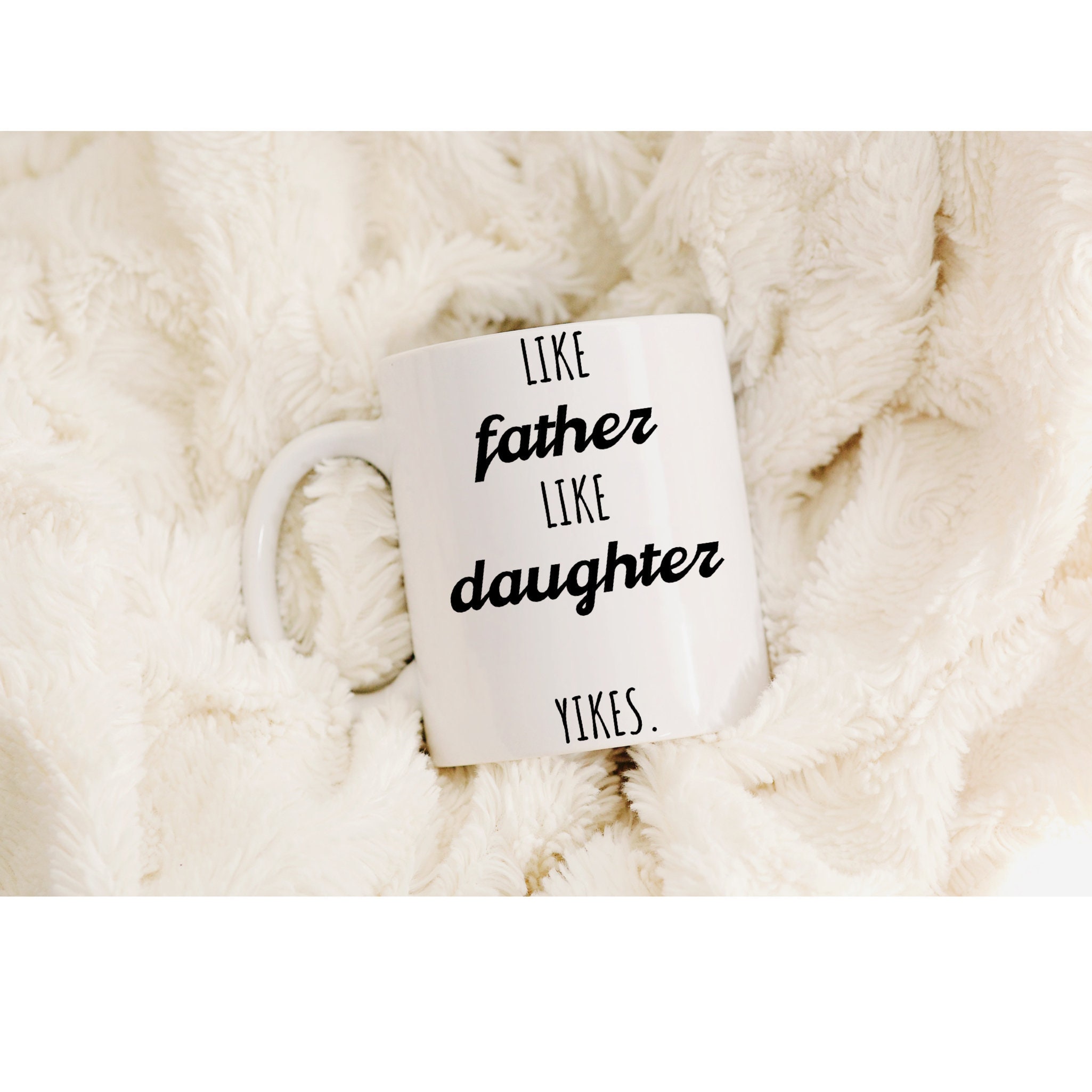 Dad Gifts from Daughter Funny dad Gift Idea Father's Day Etsy