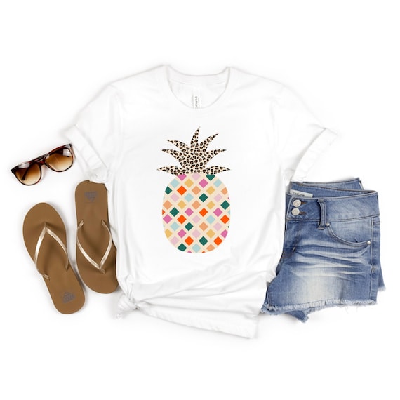 Camisa de piñas mujer hotsell