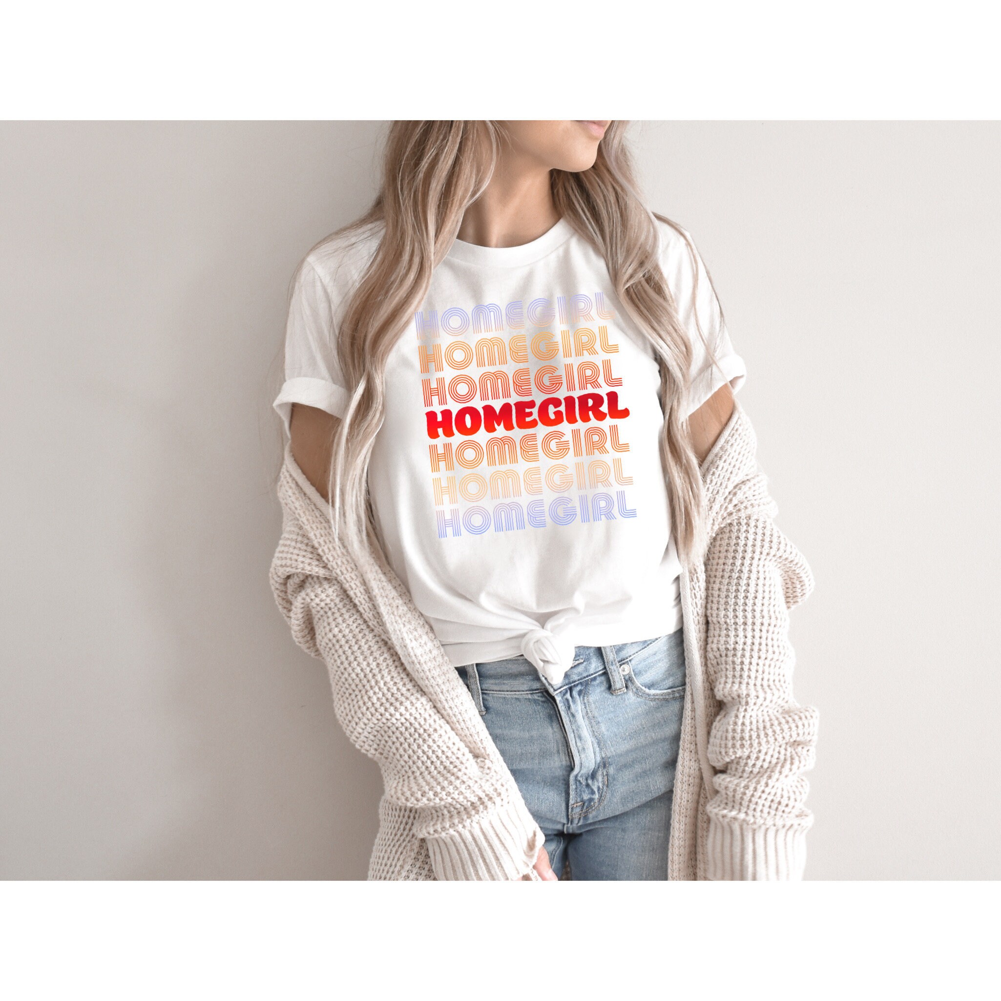Homegirl Tee Homegirl Tee