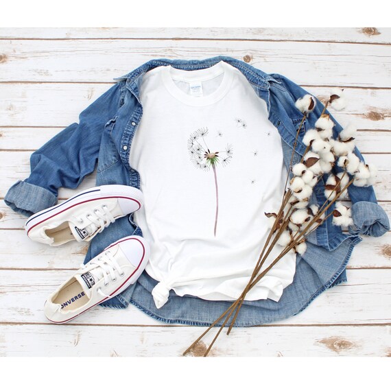 Windflower T Shirt Windflower Tee 