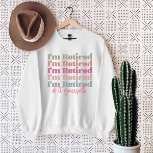 Officially Retired Shirt, Retired Shirt, Retiree Shirt, Retiree Gift, Retirement Gift, Retirement Shirt