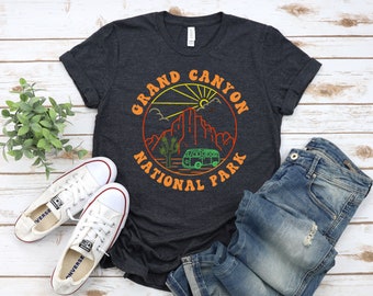 Grand Canyon Shirt, Grand Canyon National Park Shirt, Grand Canyon Hiking Shirt, Grand Canyon Trip Shirt, Grand Canyon Camping Shirt